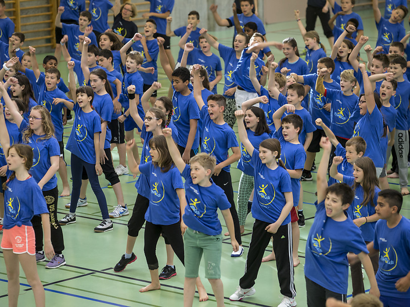 Le Conseil des Etats veut plus d'argent pour Jeunesse+Sport