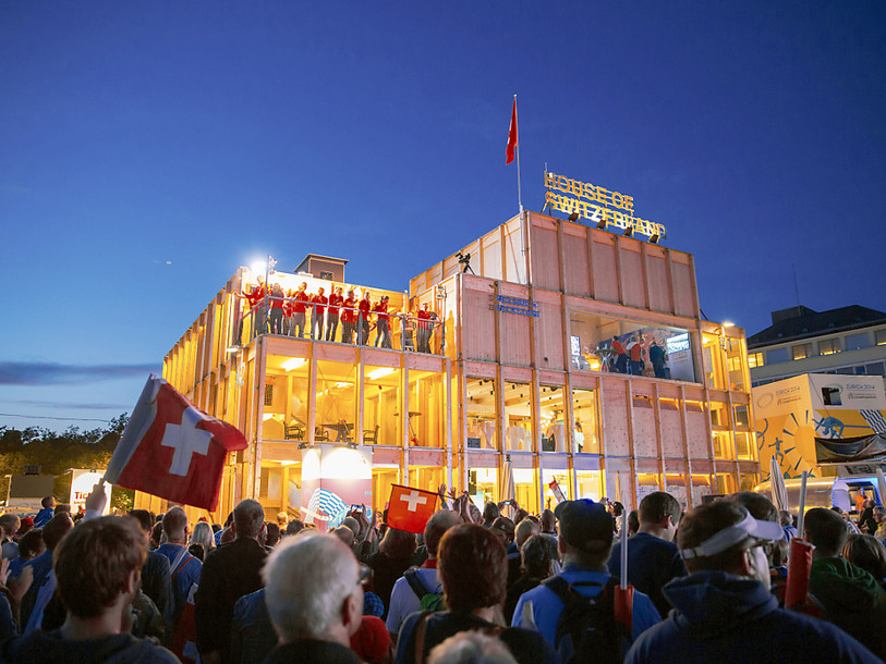 Le foot et la culture suisse seront au coeur de Paris
