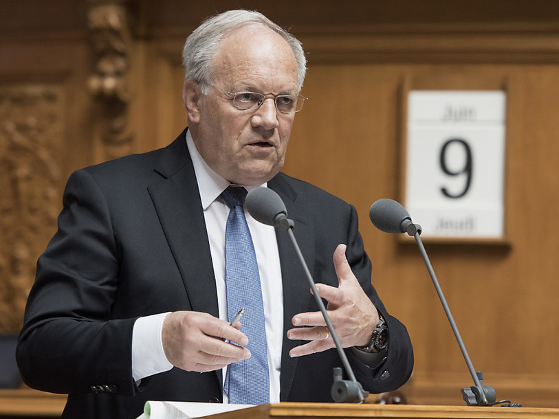 Le National octroie près 26 milliards pour 2017-2020