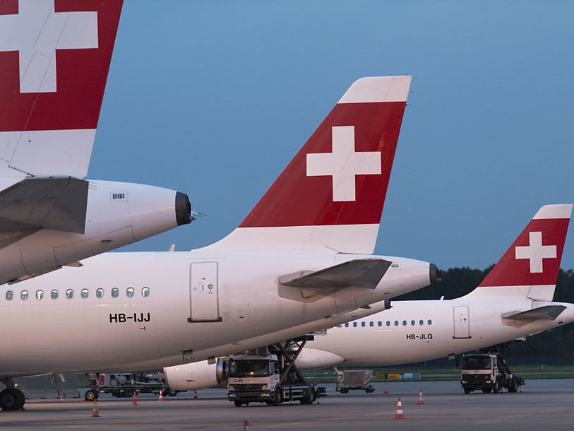 Swiss a un peu moins transporté de passagers en mai