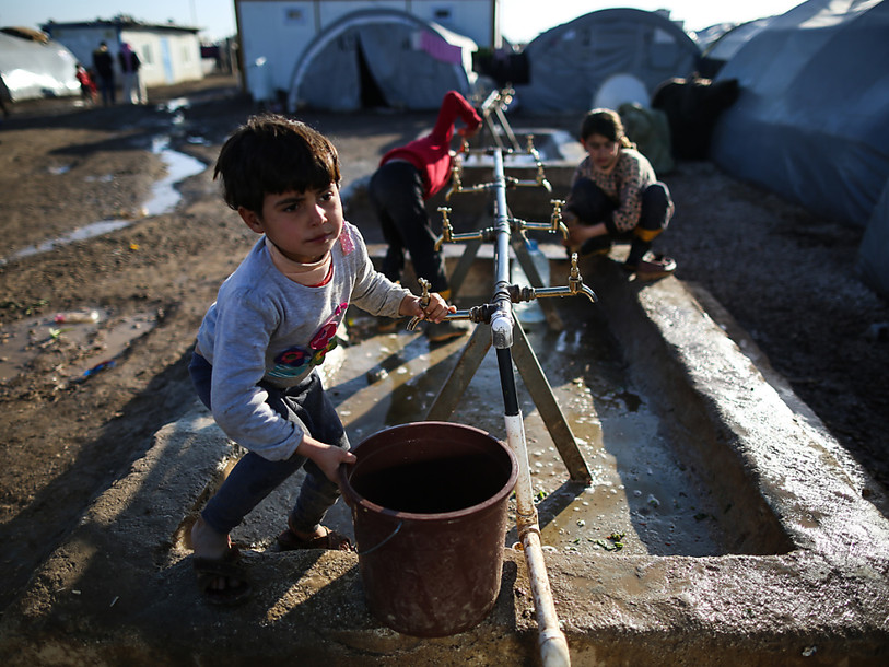 Terre des Hommes dénonce le travail des enfants syriens réfugiés