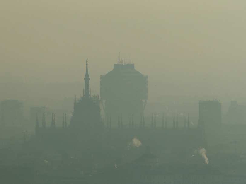 La pollution de l'air, un des principaux facteurs de risque des AVC