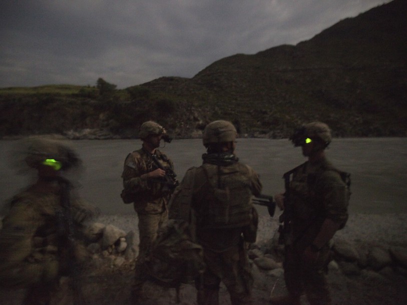 Obama donne un coup de main militaire au gouvernement afghan
