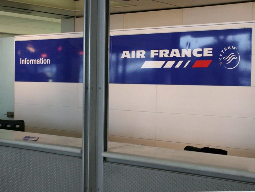 La grève chez Air France s'ajoute à celle qui touche la SNCF