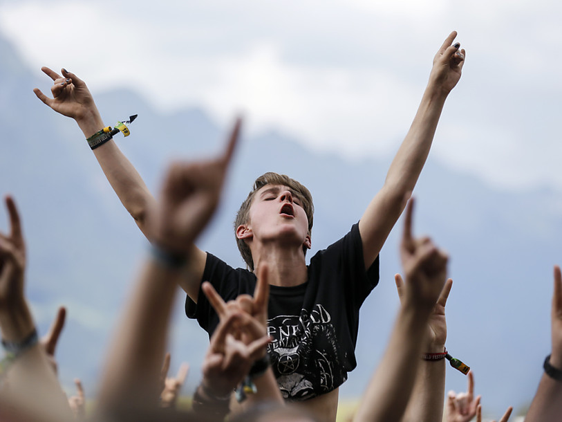 Le record de spectateurs est battu au Greenfield d'Interlaken