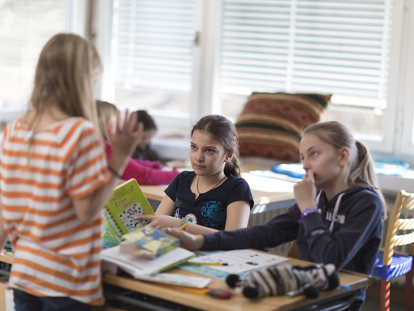 L'école manque d'enseignants diplômés