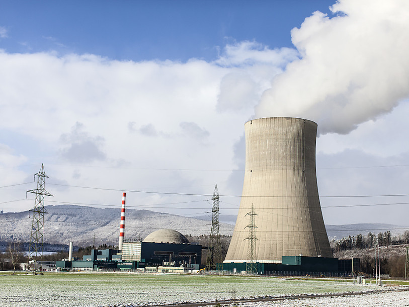 Combustibles usés: le National vote pour un moratoire de 4 ans