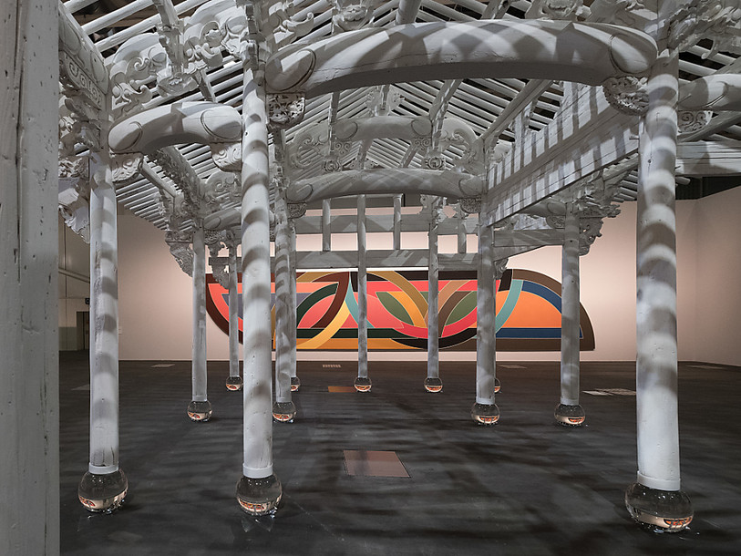 Ouverture de la 47e édition d'Art Basel