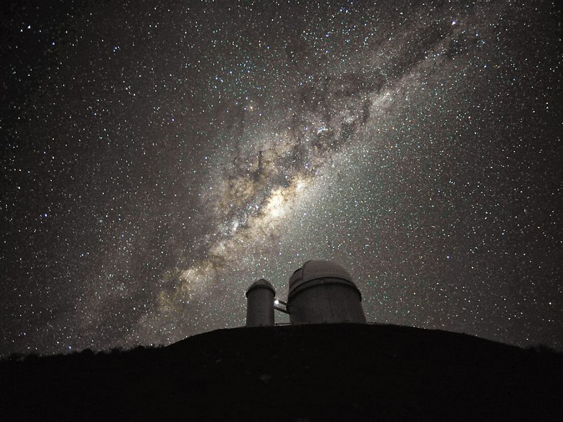 Détection d'une molécule organique complexe dans l'espace