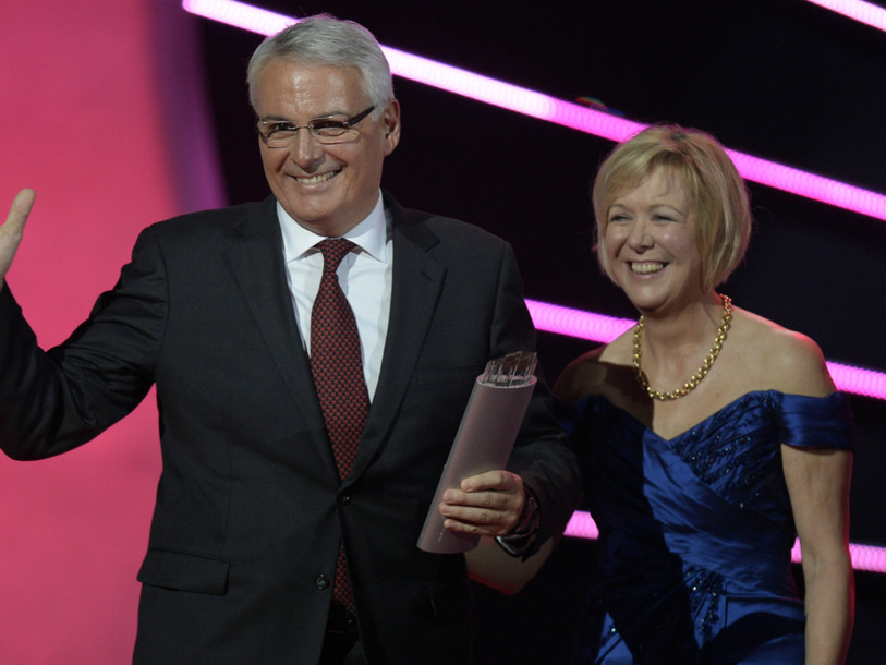 Monika Ribar élue à la présidence du conseil d'administration