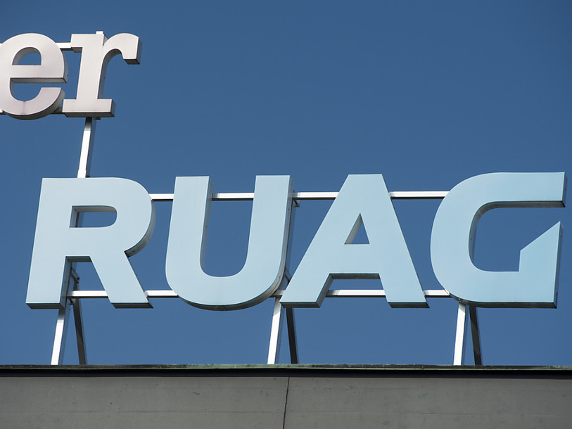Ruag va investir des dizaines de millions pour se protéger