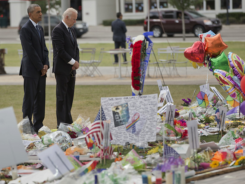 Le débat sur les armes à feu doit changer, martèle Obama à Orlando