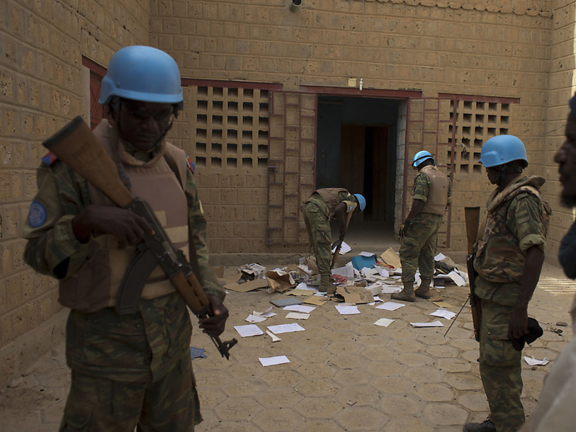Mali: Al-Qaïda fournit une preuve de vie d'une otage suisse (SITE)