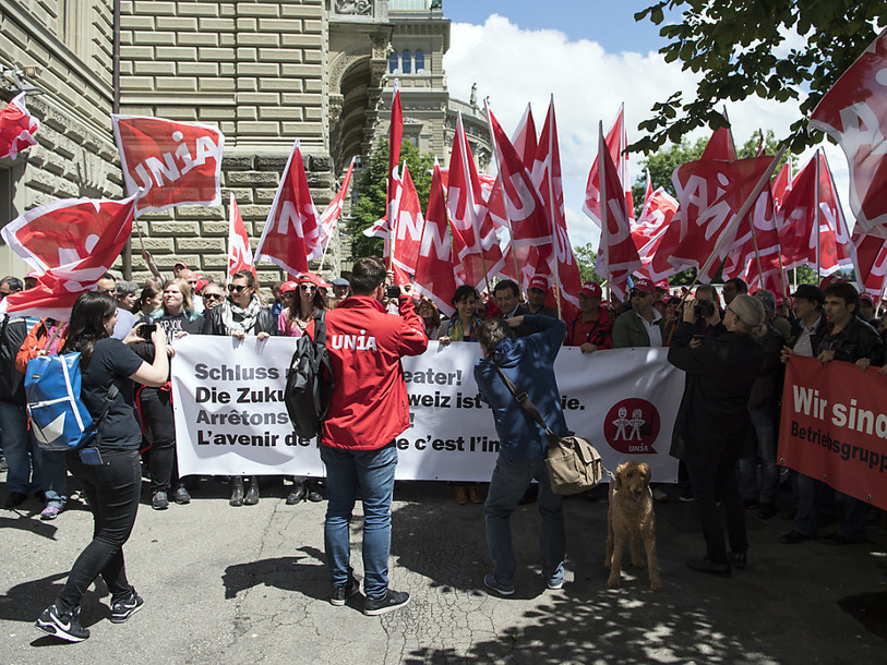 Unia exige une véritable politique industrielle