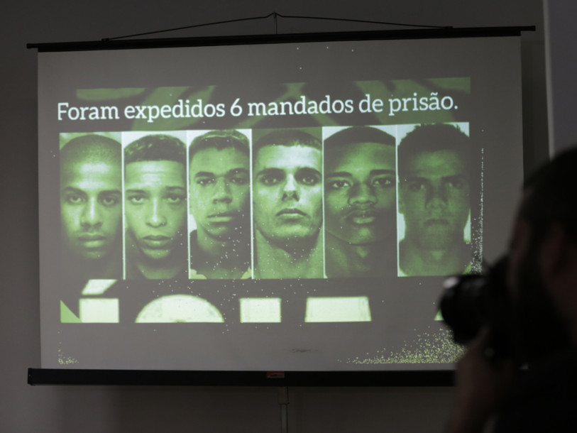 Sept inculpés dans une affaire de viol collectif à Rio