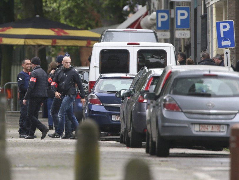 Opération antiterroriste en Belgique, 12 arrestations