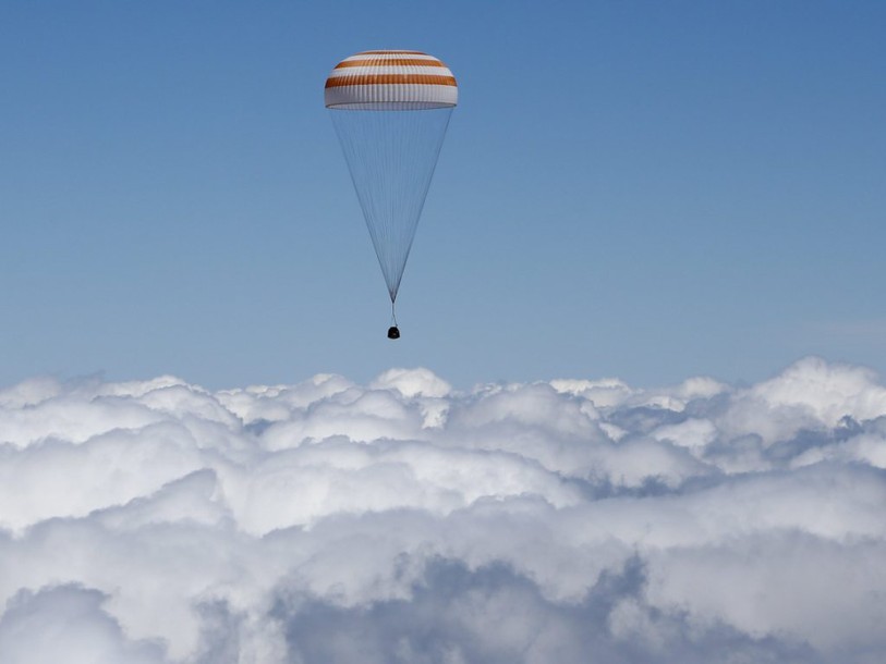 Station spatiale: 