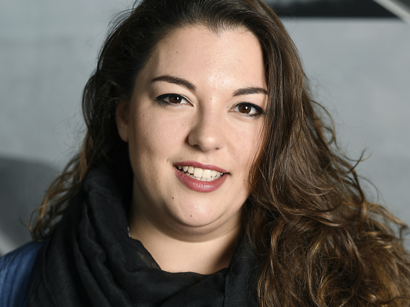Tamara Funiciello est la première femme à présider la JSS