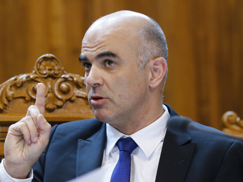 Berset donne un délai supplémentaire pour un accord sur TARMED