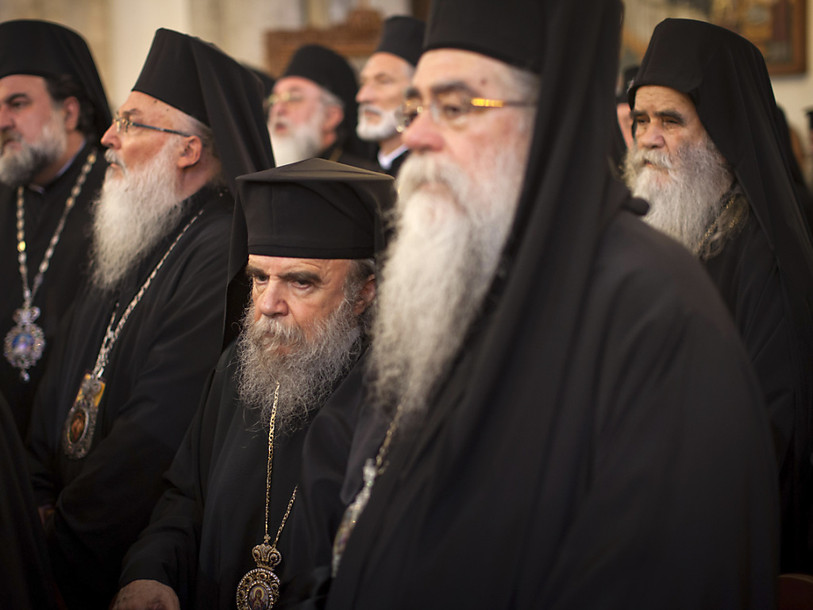 Rendez-vous historique de l'orthodoxie, sans le patriarche russe
