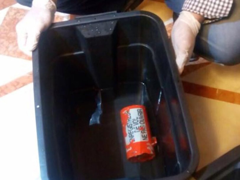 L'examen des deux boîtes noires a commencé en Egypte