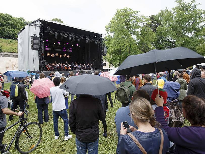Des milliers de Genevois ont fêté la musique ce week-end