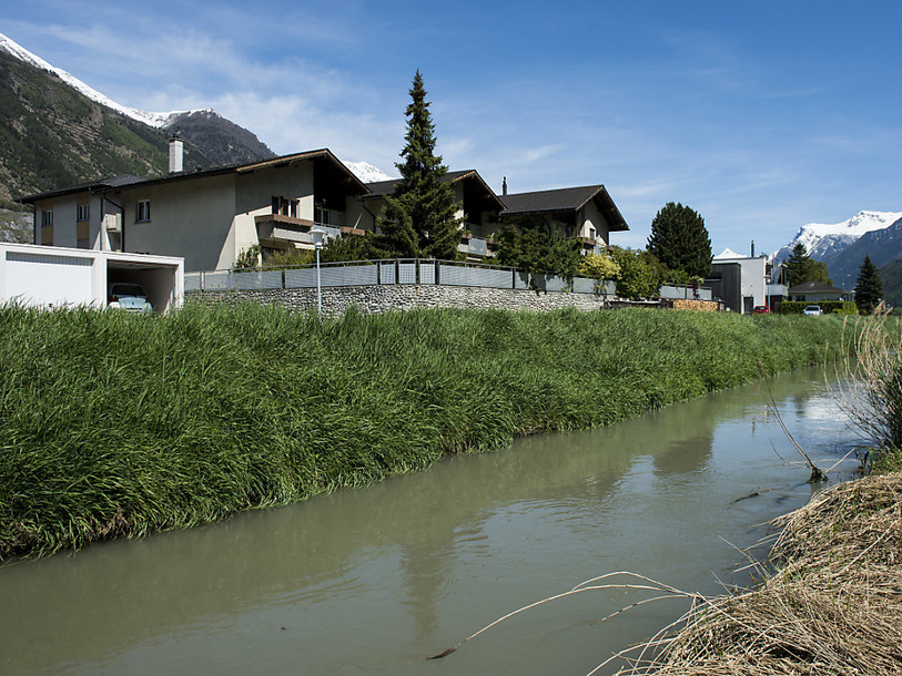 Pollution au mercure en VS: pas d'influence mesurable sur la santé