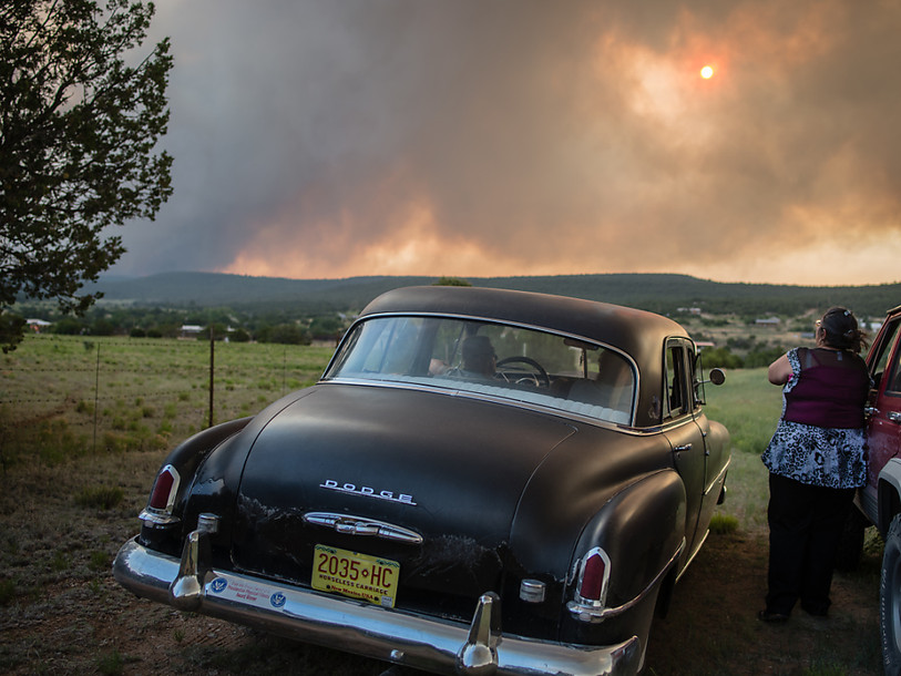 Etats-Unis: la canicule record tue 4 personnes dans le sud-ouest