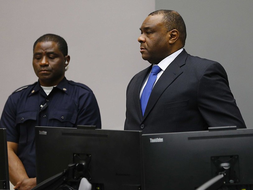 Crimes de guerre: la CPI condamne Bemba à 18 ans de prison