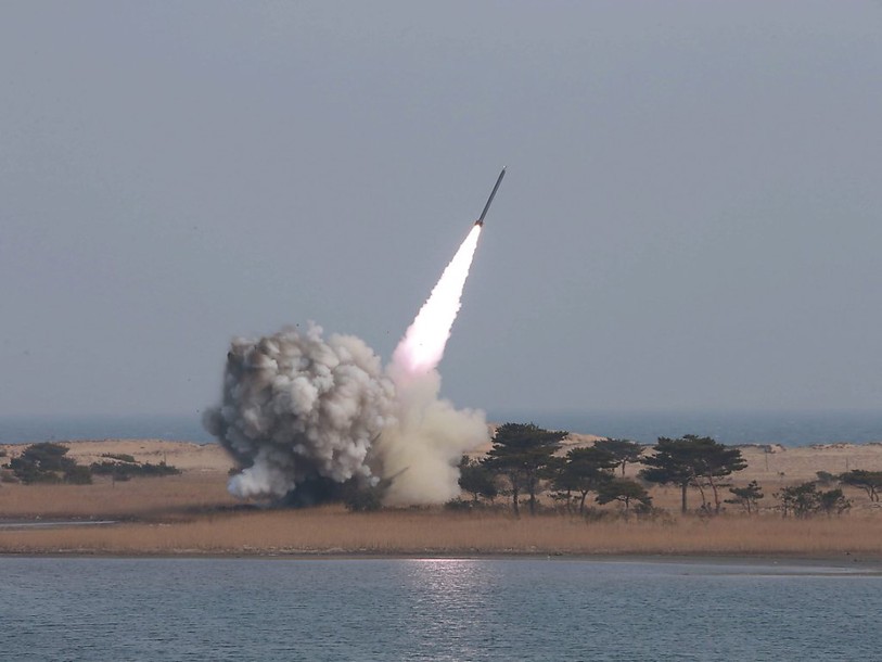 La Corée du Nord semble avoir raté un nouveau tir de missile