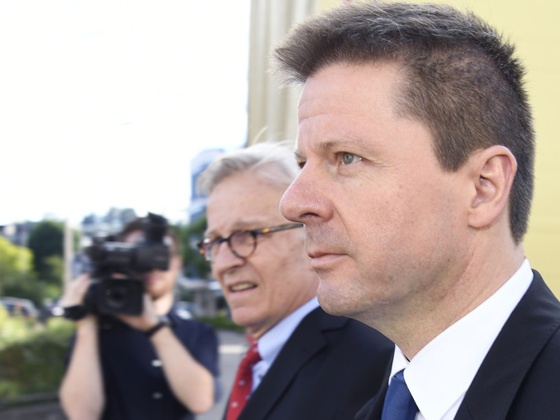 Martin Bäumle écope d'une peine pécuniaire avec sursis