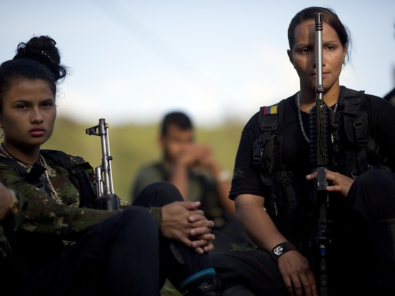 Colombie: accord historique sur un cessez-le-feu définitif