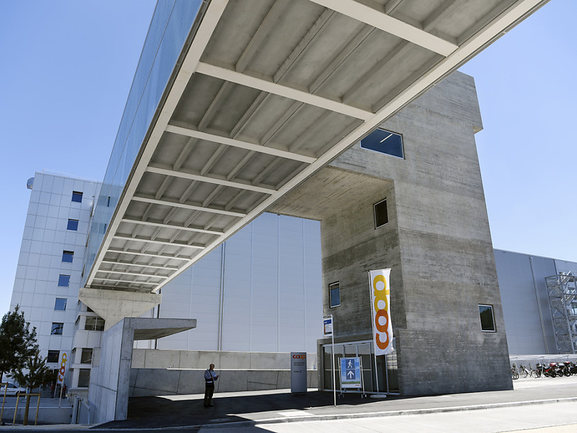 Coop met en service son nouveau centre logistique en Argovie