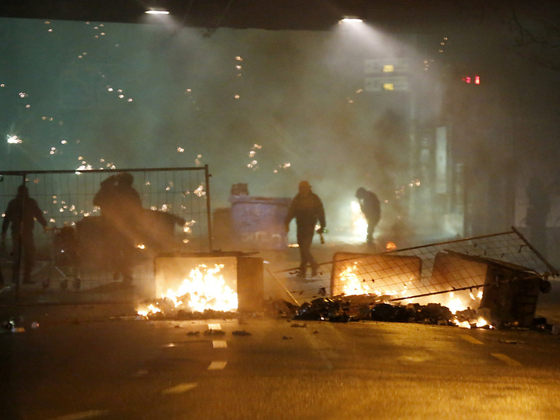 Les villes suisses se mobilisent contre la violence