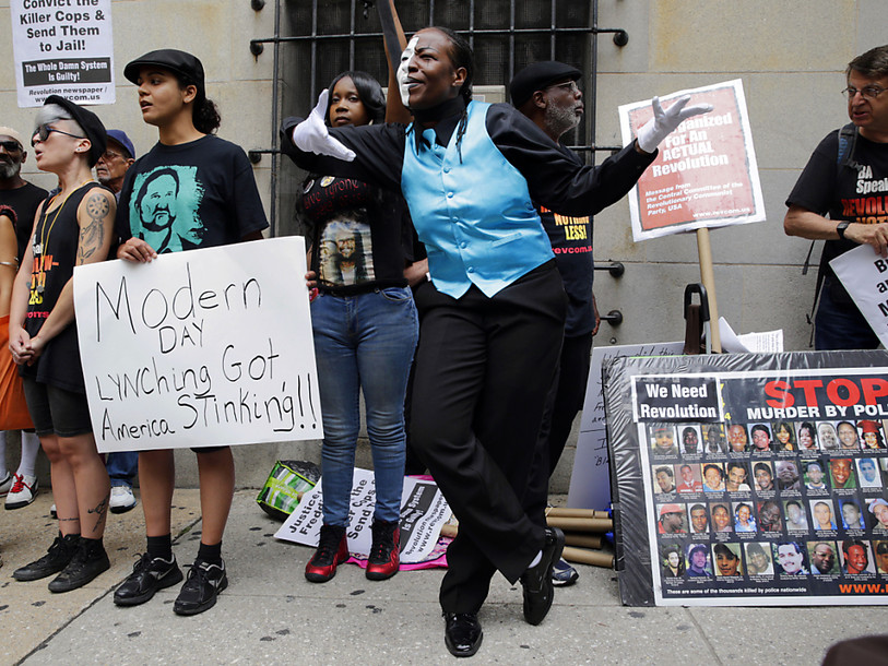 Mort de Freddie Gray: un deuxième policier de Baltimore acquitté