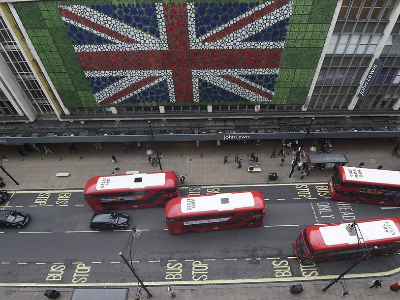 Brexit: le camp du 