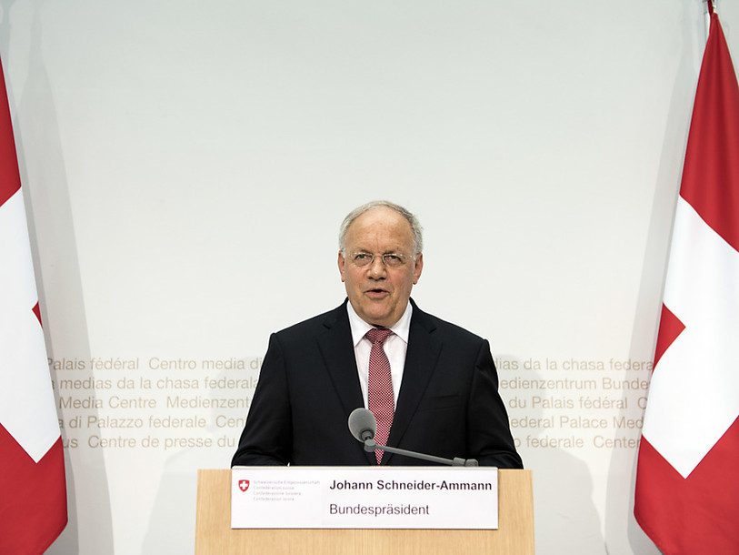 Ce sera plus difficile pour la Suisse, estime le Conseil fédéral