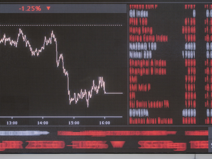 Le Brexit créé une onde de choc sur les marchés financiers