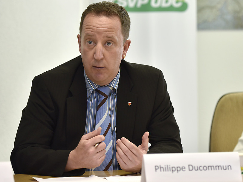 L'UDC maintient son candidat à la présidence du plénum