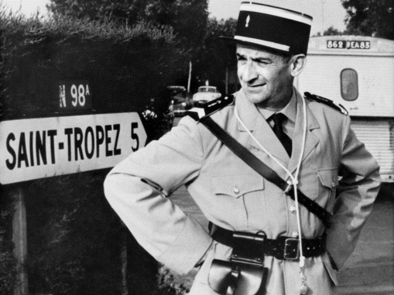 A Saint-Tropez, la plus célèbre gendarmerie transformée en musée