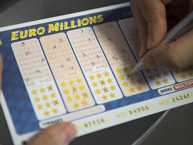 Un joueur gagne 42,8 millions de francs à l'Euro Millions