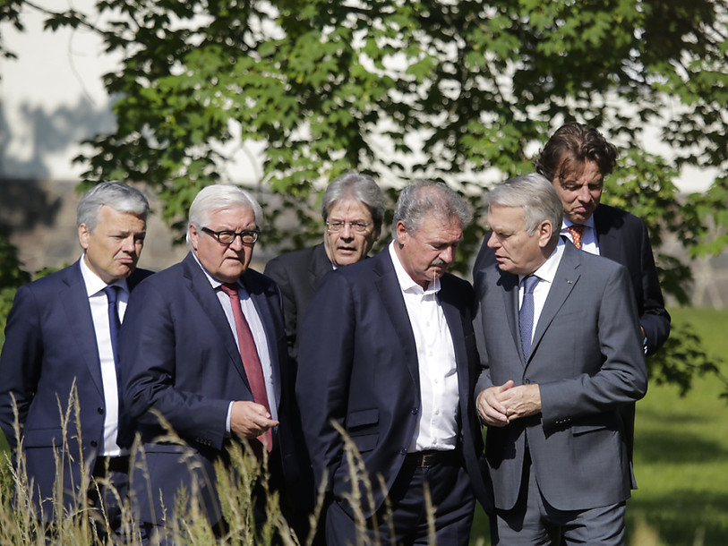 Paris presse Londres de désigner un nouveau Premier ministre