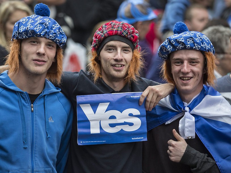 Après le Brexit, 52% des Ecossais pour l'indépendance