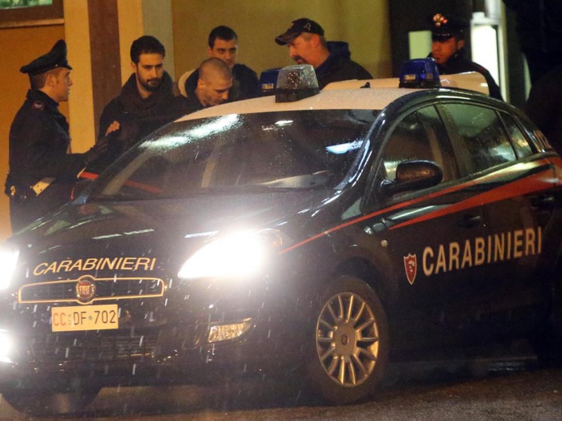 Arrestation du n°2 de la 'Ndrangheta après 20 ans de cavale