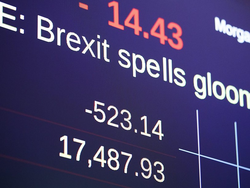 Brexit: Swissquote a 