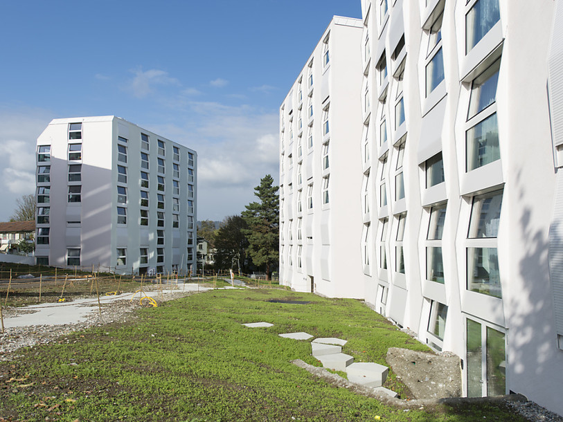 Logement: la pression reste forte en région lémanique