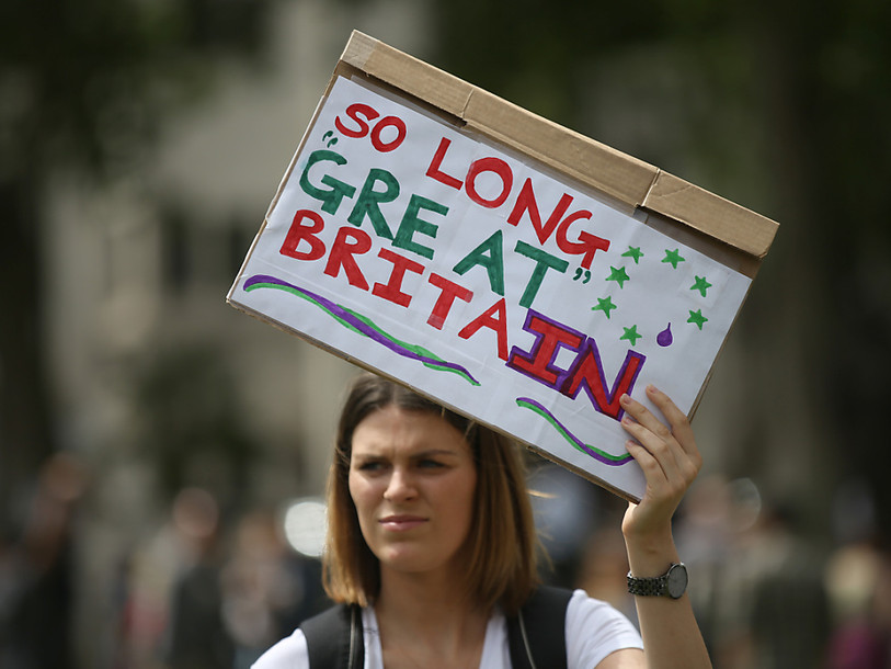 L'Irlande croule sous les demandes de passeports après le Brexit
