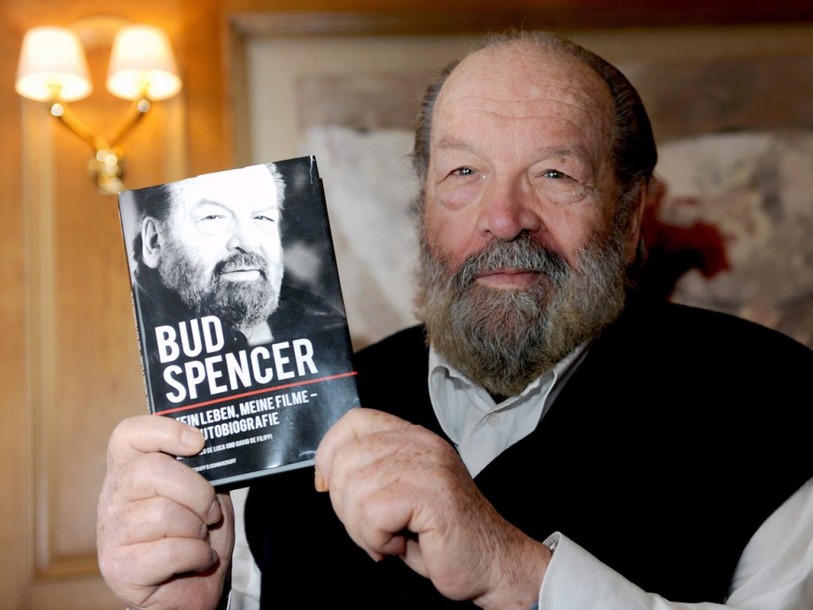 L'acteur italien de western spaghetti Bud Spencer est décédé