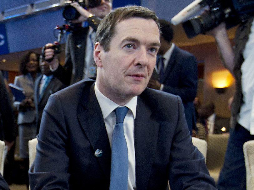 GB: Osborne évoque des hausses d'impôts et des coupes budgétaires