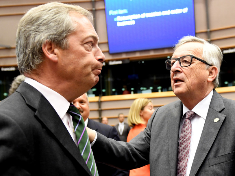Brexit: le Parlement européen veut accélérer la procédure de sortie